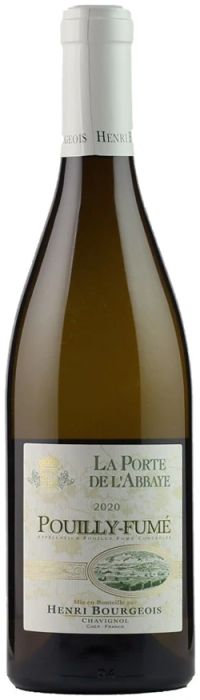 Bourgeois Porte Abbaye Pouilly Fume 2023