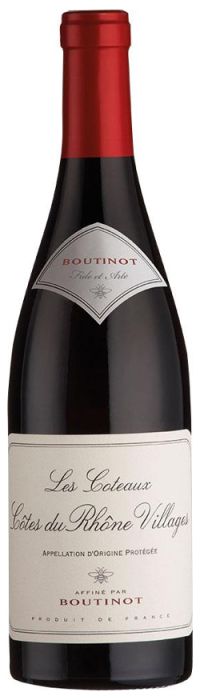 Boutinot Les Coteaux Cotes du Rhone Villages 2020