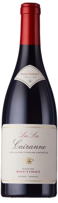 Boutinot Les Six Cairanne AOC 2021