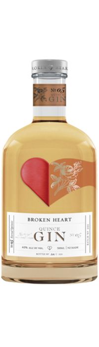 Broken Heart Quince Gin 500ml