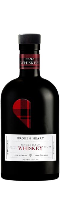 Broken Heart Single Malt Whiskey 700ml