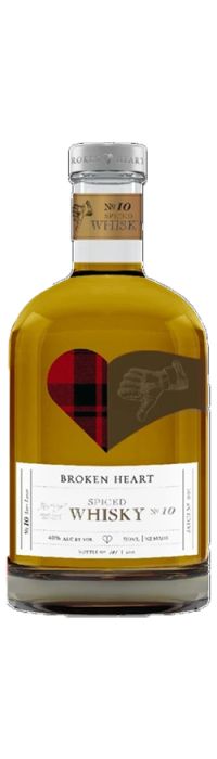 Broken Heart Spiced Whisky 500ml