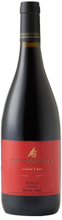 Brookfields Hillside Syrah 2023