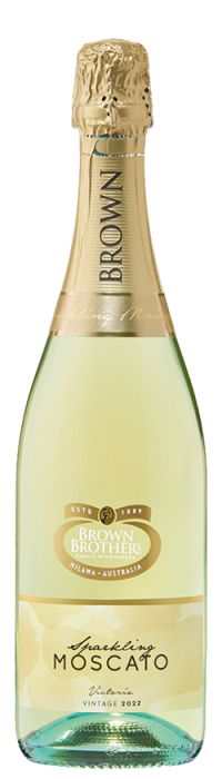 Brown Brothers Sparkling Moscato 2022
