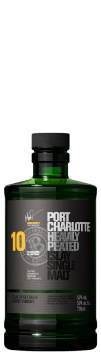 Bruichladdich Port Charlotte 10 700ml