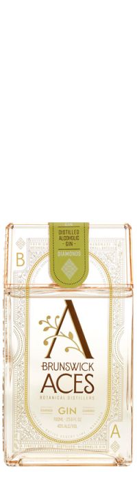 Brunswick Aces Diamonds Gin 700ml