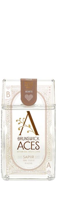 Brunswick Aces Hearts Gin 700ml