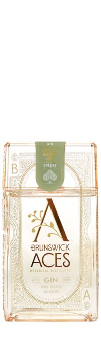 Brunswick Aces Spades Gin 700ml