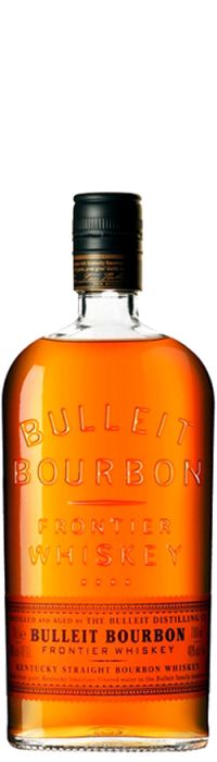 Bulleit Bourbon Whiskey 700ml