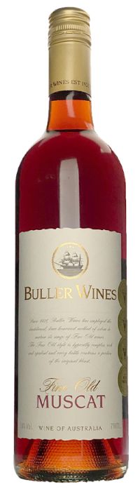 Buller Fine Old Muscat