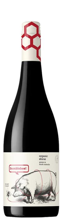 Bumblebee Organic Shiraz 2022