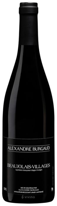 Alexandre Burgaud Beaujolais Villages 2023