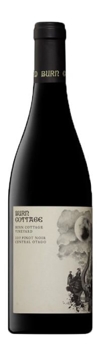 Burn Cottage Pinot Noir 2021