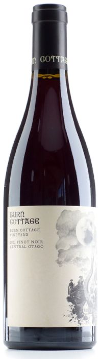 Burn Cottage Pinot Noir 2022