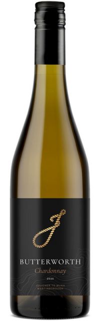 Butterworth Te Muna Chardonnay 2020