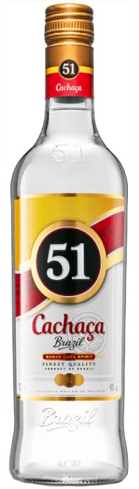 Cachaca 51 1L