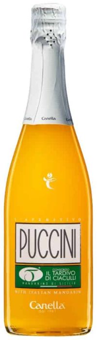 Canella Puccini Mandarin Spritz NV