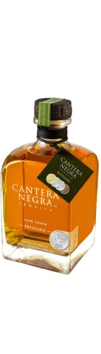 Cantera Negra Anejo Tequila 375ml