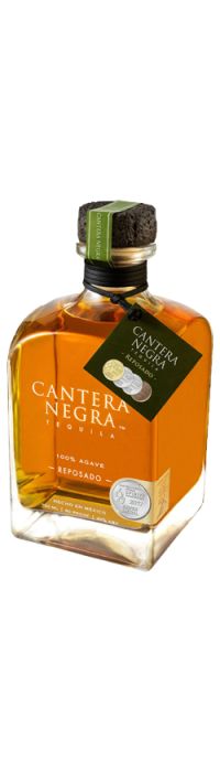 Cantera Negra Reposado Tequila 375ml