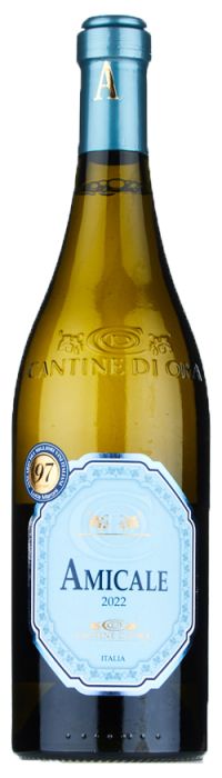 Cantina di Ora Amicale Bianco 2022