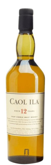 Caol Ila 12YO Single-Malt Whisky 700ml