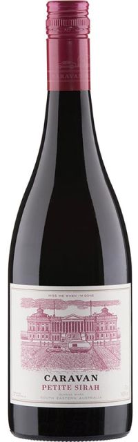 Quarisa Caravan Petite Sirah 2021
