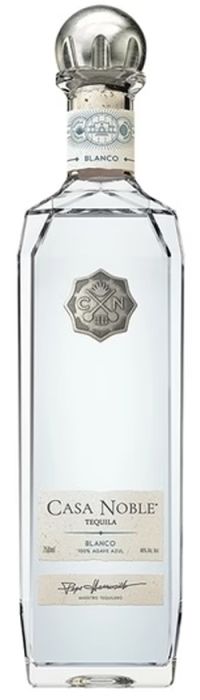 Casa Noble Blanco Tequila 750ml