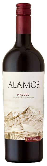 Catena Zapata Alamos Malbec 2022