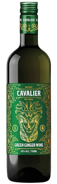 Cavalier Green Ginger Wine NV
