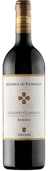 Cecchi Riserva di Famiglia Chianti Classico DOCG 2018