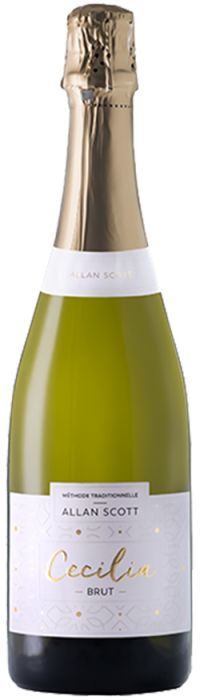 Allan Scott Cecilia Brut NV