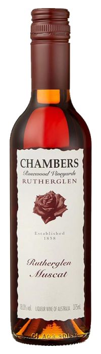 Chambers Rutherglen Muscat 375ml