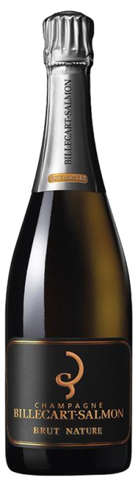 Champagne Billecart Salmon Brut Nature NV