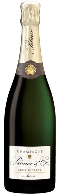 Champagne Palmer and Co Brut Reserve NV