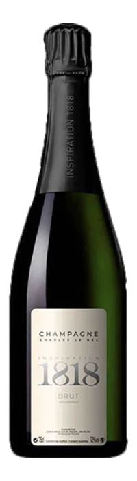 Champagne Charles Le Bel 1818 Brut NV