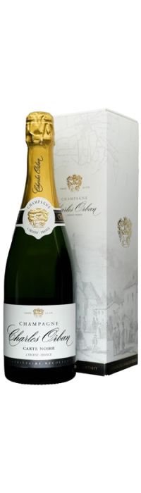 Champagne Charles Orban Carte Noir NV