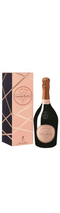 Champagne Laurent Perrier Cuvee Rose