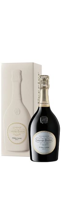 Champagne Laurent Perrier Heritage Brut NV
