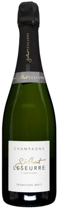 Champagne Leseurre Grower Brut NV