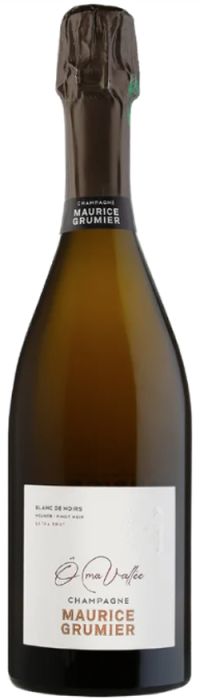 Champagne Maurice Grumier Blanc de Noir Extra Brut NV