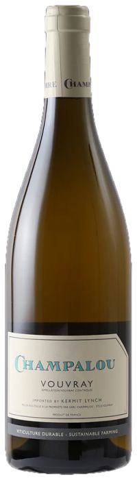 Champalou Fondraux Demi Sec Vouvray 2021