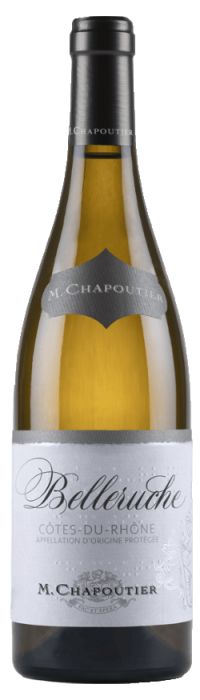 Chapoutier Cotes du Rhone Belleruche Blanc 2023