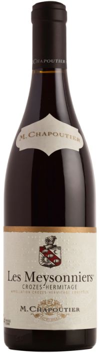 Chapoutier Crozes-Hermitage les Meysonniers Syrah 2022