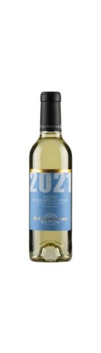 Chapoutier Muscat Beaumes de Venise 2021 375ml