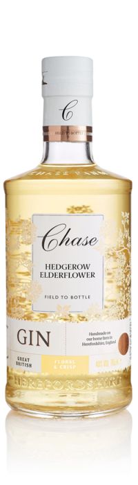 Chase Elderflower Gin 40% 700ml