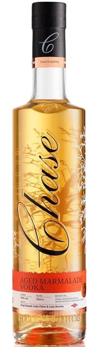Chase Marmalade Vodka 40% 700ml