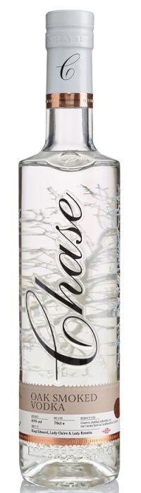 Chase Oak Smoked Vodka 40% 700ml