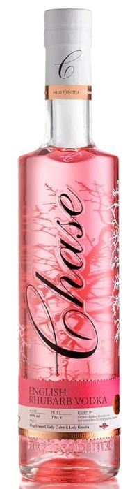 Chase Rhubarb Vodka 40% 700ml