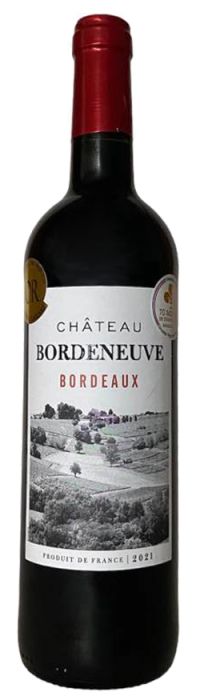 Chateau Bordeneuve Reserve Bordeaux 2021