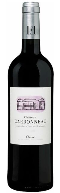Chateau Carbonneau Classique Bordeaux 2019